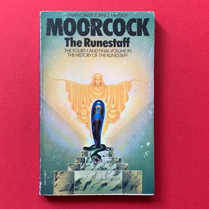The Runestaff by Michael Moorcock
