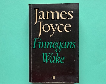 Finnegans Wake by James Joyce