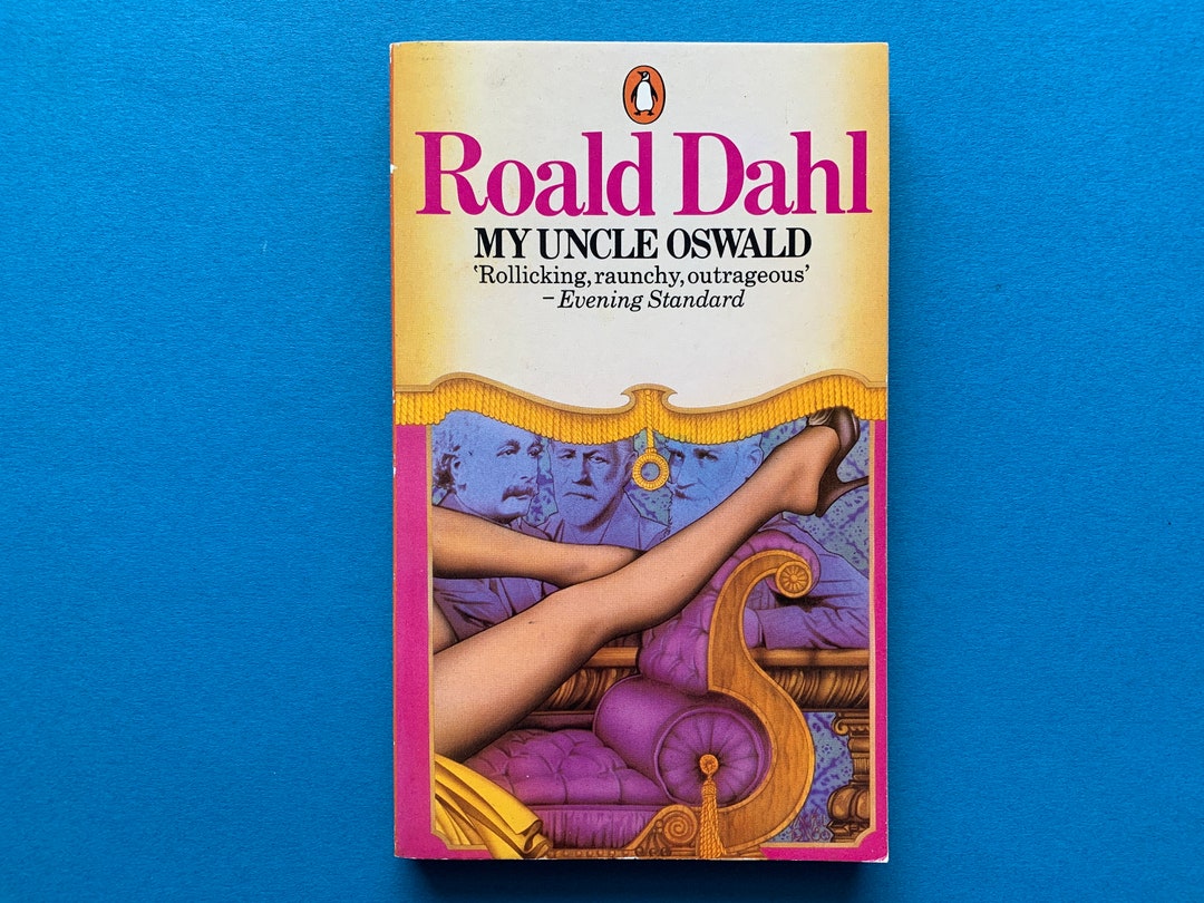 My Uncle Oswald by Roald Dahl - Etsy