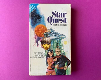 La quête des étoiles par Dean Koontz