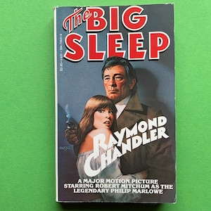 The Big Sleep by Raymond Chandler