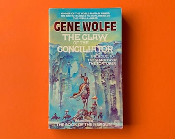 La garra del conciliador de Gene Wolfe