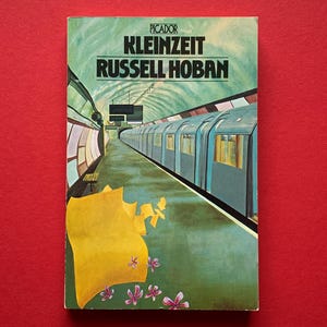 Kleinzeit by Russell Hoban