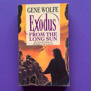 Exodus from the Long Sun by Gene Wolfe