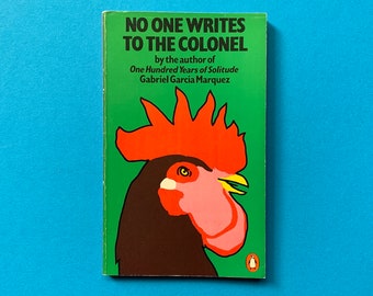 Nobody Writes to the Colonel by Gabriel García Márquez (Penguin Books)