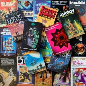 Vintage Science Fiction Mystery Pick