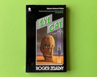 Auge der Katze von Roger Zelazny
