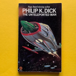 The Unteleported Man by Philip K Dick