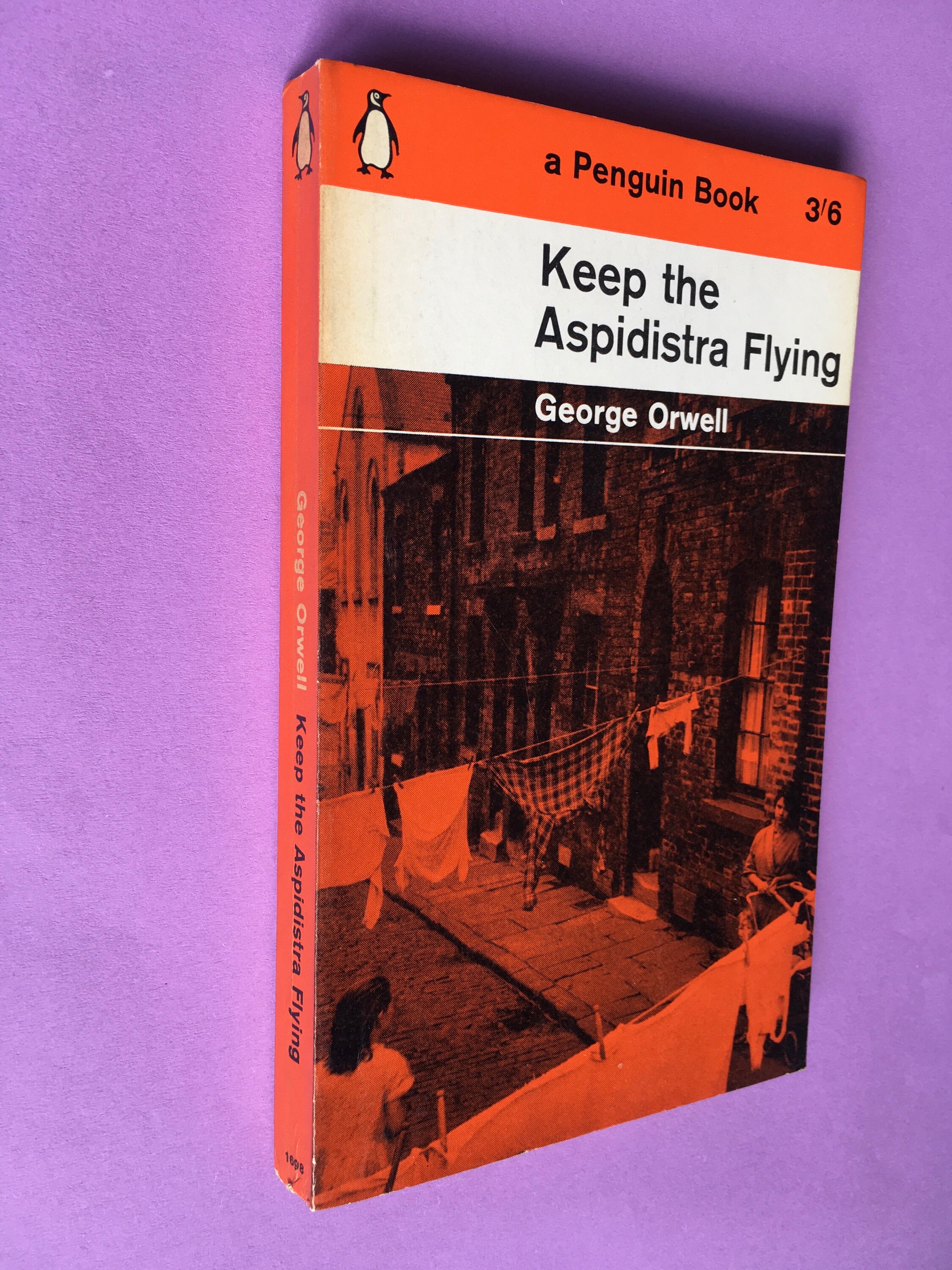 keep the aspidistra flying meaning keep the aspidistra flying meaning