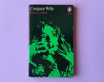 Zaubere Frau Frau von Fritz Leiber