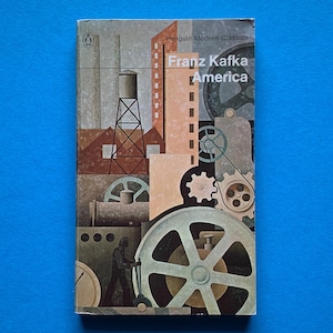 Amerika von Franz Kafka