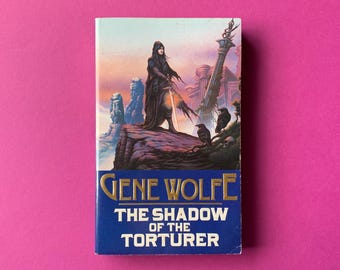 Der Schatten des Folterers von Gene Wolfe