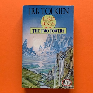 The Two Towers by J R R Tolkien