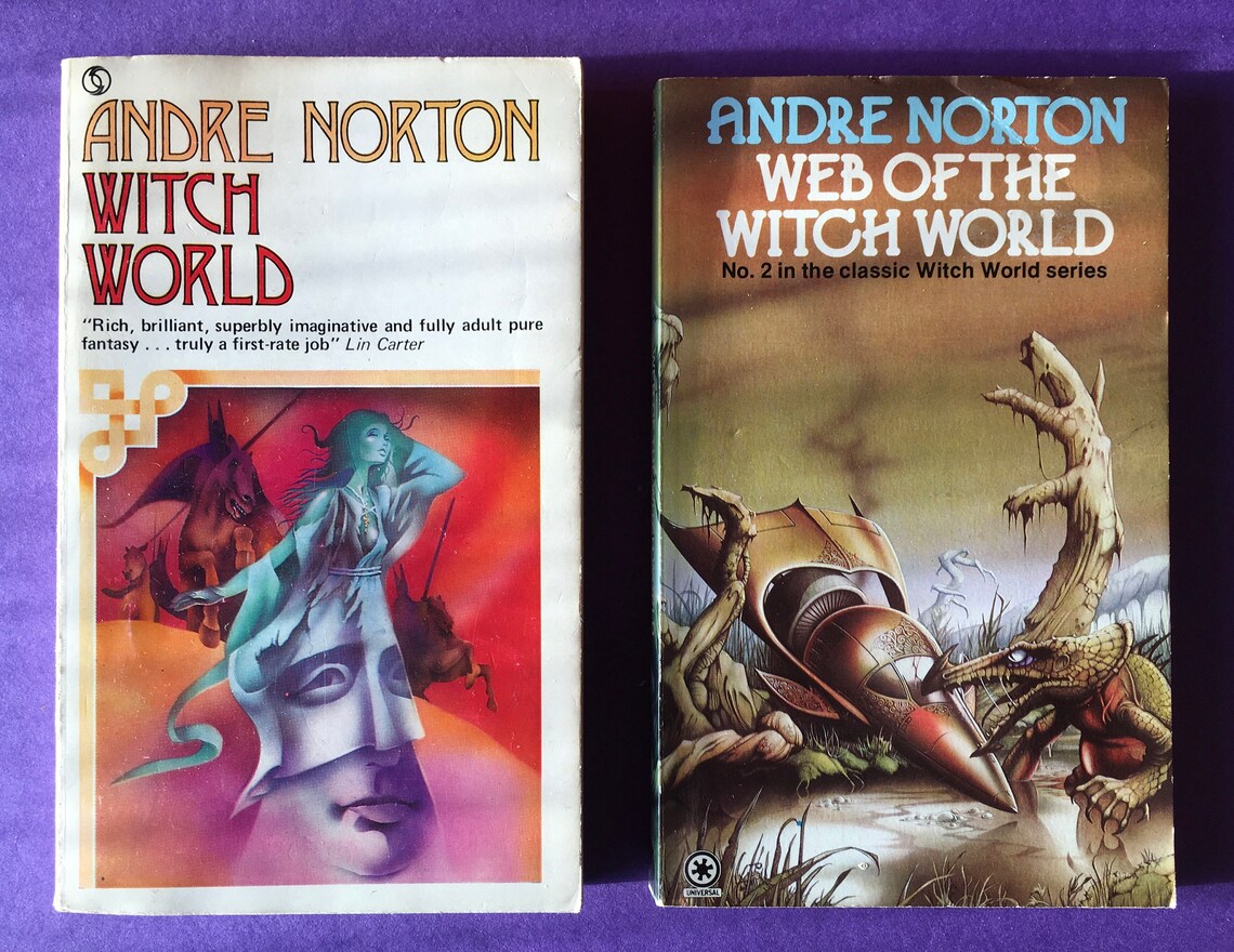 andre norton witch world series andre norton witch world series