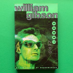 Count Zero by William Gibson