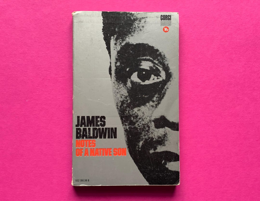 James Baldwin Notes Of A Native Son Summary
