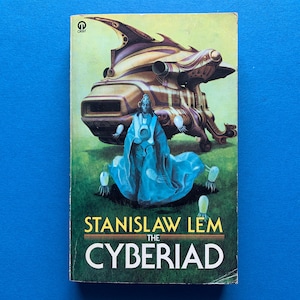 The Cyberiad by Stanislaw Lem