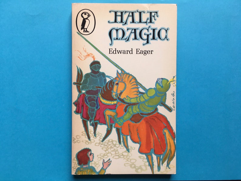 half magic by edward eager half magic by edward eager