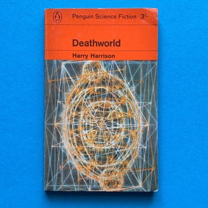 Deathworld by Harry Harrison