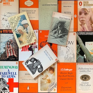Vintage Penguin Mystery Pick!