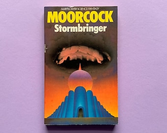 Stormbringer by Michael Moorcock