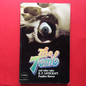 The Tomb by H P Lovecraft