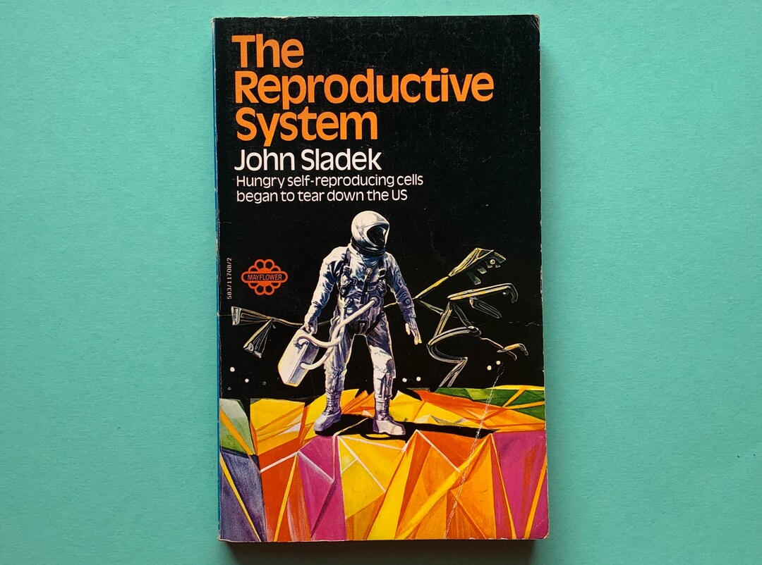 The Reproductive System by John Sladek - Etsy
