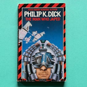 The Man Who Japed by Philip K Dick