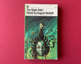 The Nightside, a cura di August Derleth