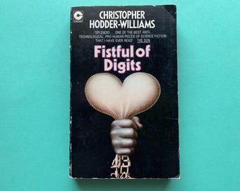Fistful of Digits van Christopher Hodder-Williams