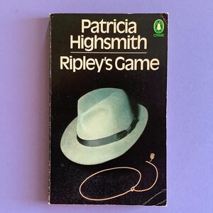 Ripley's Game by Patricia Highsmith (Penguin Crime)