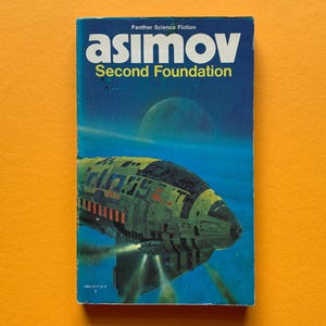 Zweite Gründung durch Isaac Asimov