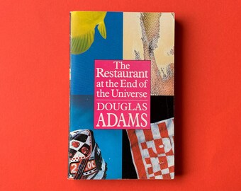 Het restaurant aan het einde van het heelal door Douglas Adams