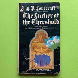 The Lurker at the Threshold by HP Lovecraft
