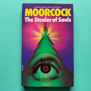 The Stealer of Souls by Michael Moorcock