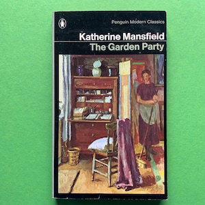 Het tuinfeest van Katherine Mansfield