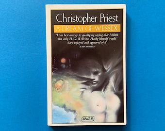 Un sueño de Wessex de Christopher Priest