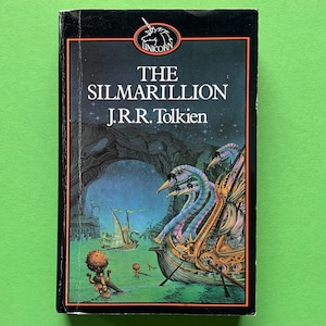 The Silmarillion by J R R Tolkien