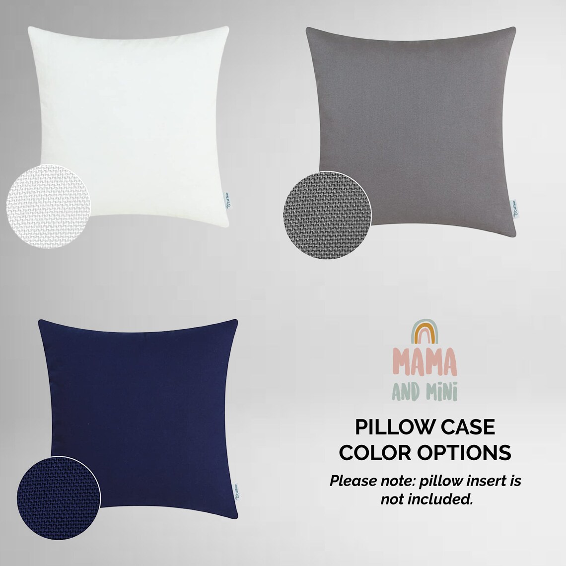 Personalized Family Names Pillow Case Custom Home Decor New Etsy