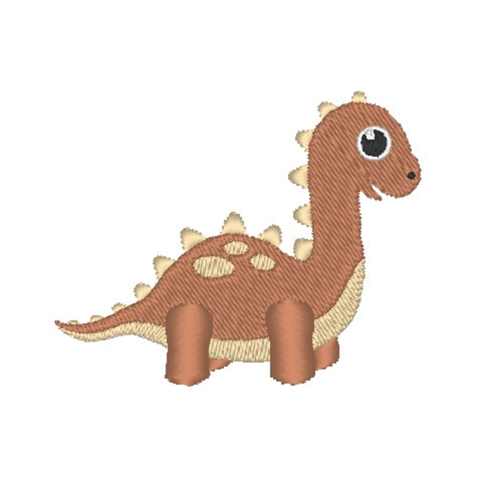 Dinosaur Embroidery Design Baby embroidery design Baby Etsy