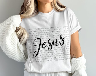 Jesus Christ Digital Print SVG, Christian Wall Art, Religious Decor, Bible Verse, Inspirational Quote, Scripture Art, Printable Faith