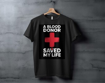 【American Red Cross】米赤十字社 献血Tシャツ USA TシャツサイズM　アメリカンレッドクロス　米国赤十字社