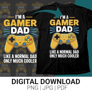 Gamer Digital Download Art, Video Game Controller Print, Gamers Room Decor, Gaming Wall Art, Game Room Poster, Instant Download