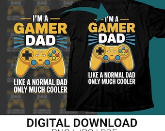 Gamer Digital Download Art, Video Game Controller Print, Gamers Room Decor, Gaming Wall Art, Game Room Poster, Instant Download