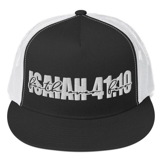 Faith Over Fear Bible Verse hat Faith Over Fear Bible Verse hat