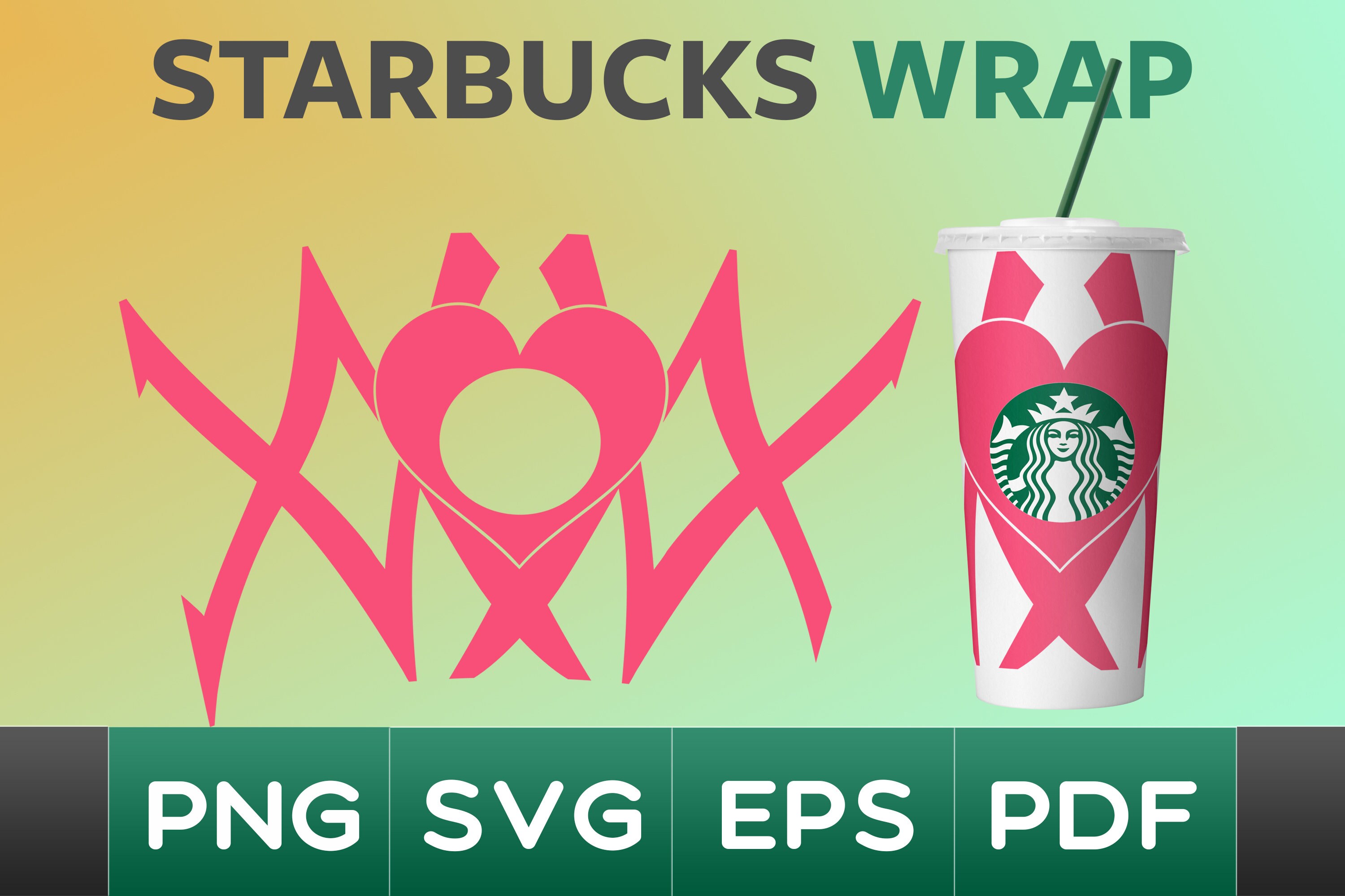 Free Free Heart Svg Wrap 681 SVG PNG EPS DXF File