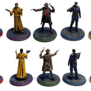 Arkham Horror All Investigators image 10