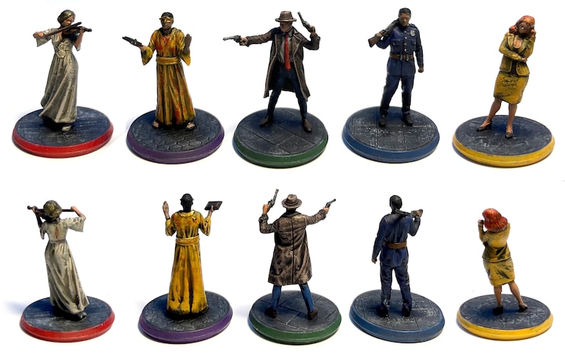 Arkham Horror All Investigators image 10