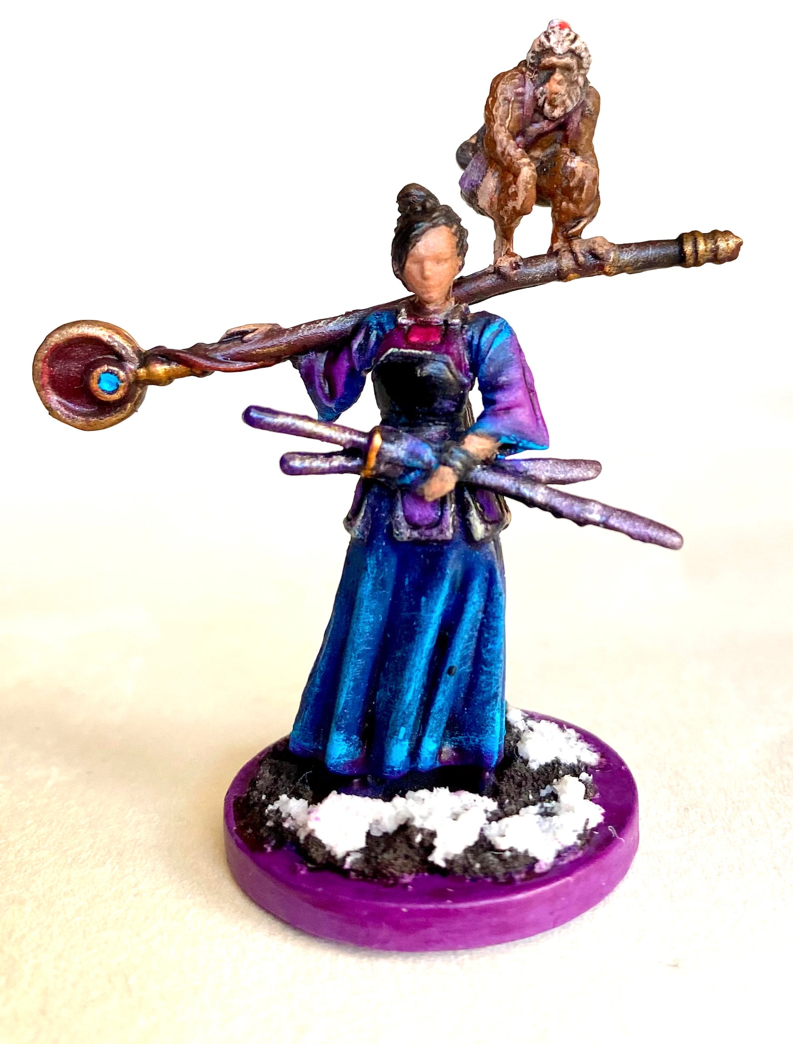 Scythe Invaders From Afar Original Miniatures - Etsy