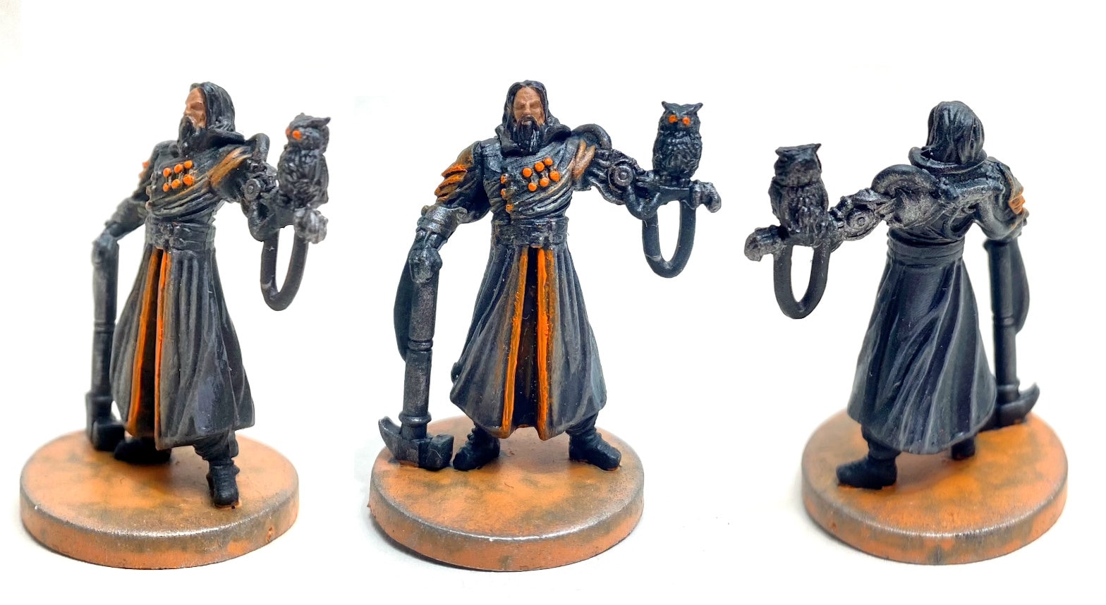 Scythe The Rise of Fenris board game expansion hand painted | Etsy